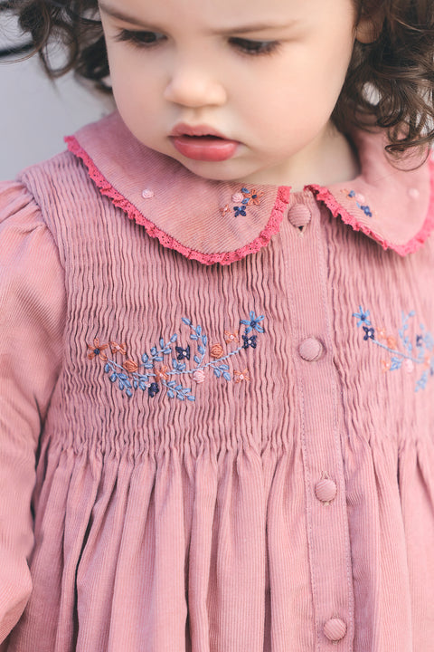 Robe - Eglantine smock - Image principale