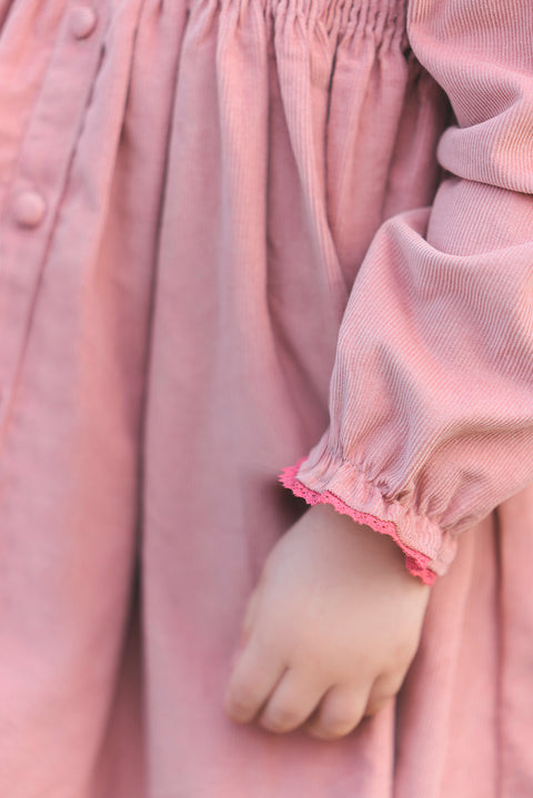 Robe - Eglantine smock - Image principale