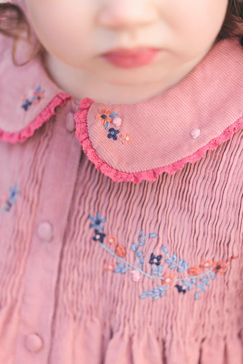 Robe - Eglantine smock - Image principale