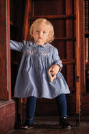 Robe - Bleuet smock