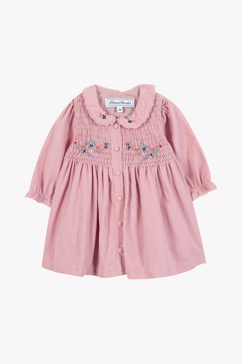 Robe - Eglantine smock - Image principale
