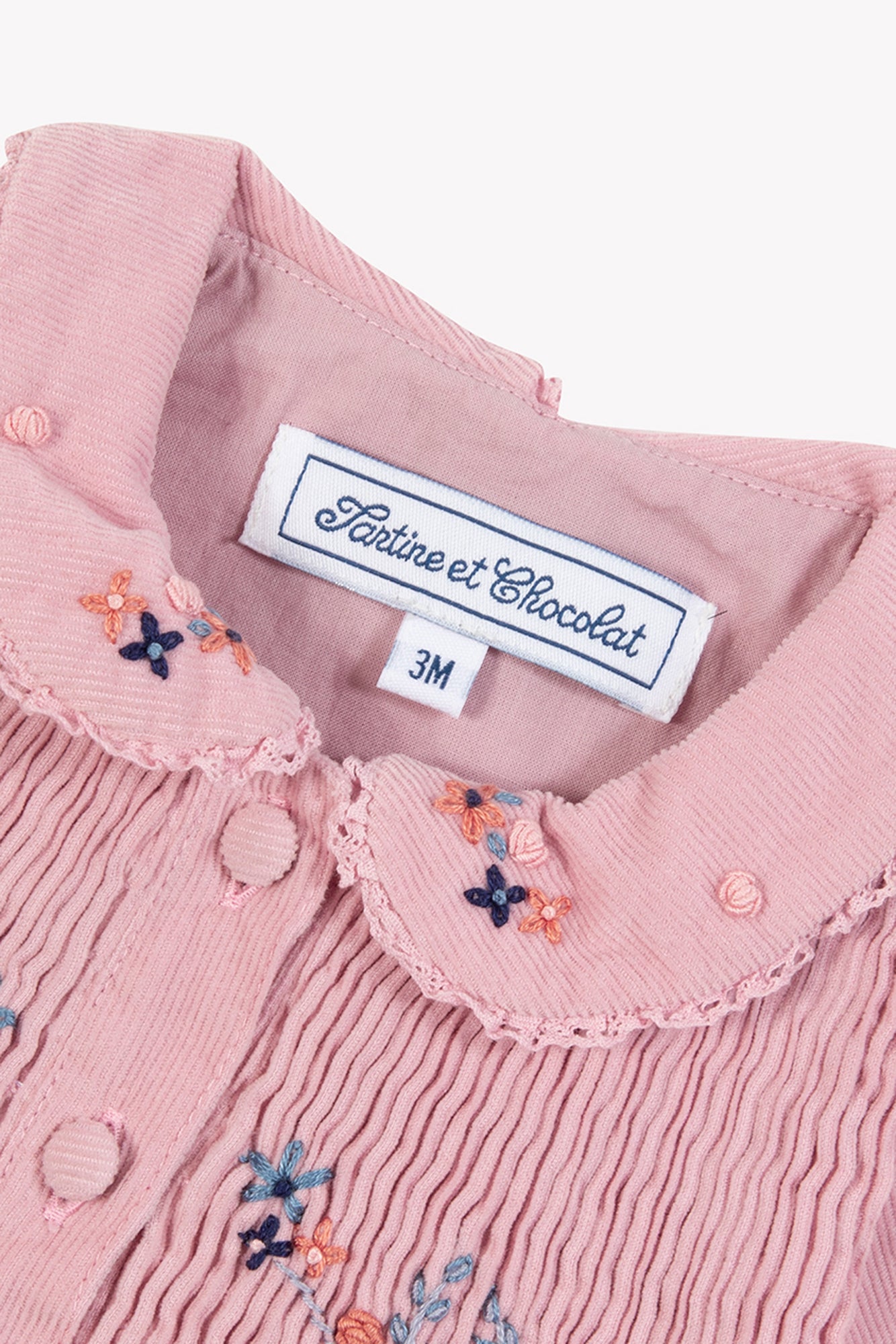 Jurk - Eglantine Smock