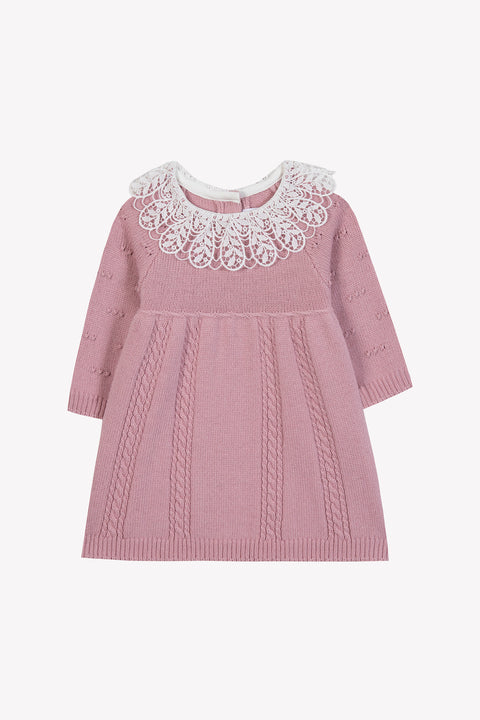 Dress - Eglantine knitwear - Image principale