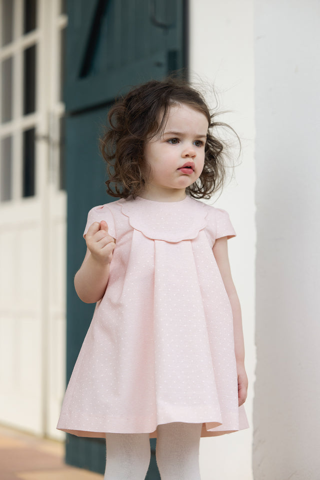 Robe - Rose poudré - Image principale