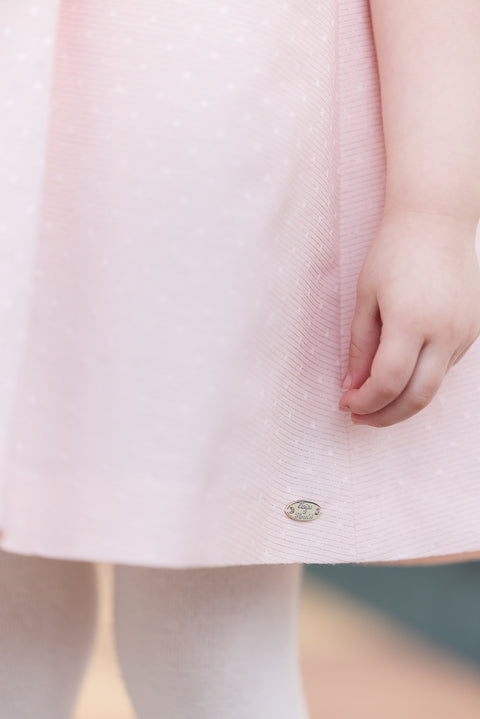 Robe - Rose poudré - Image principale