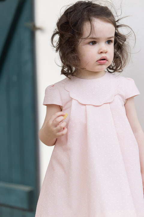 Robe - Rose poudré - Image principale