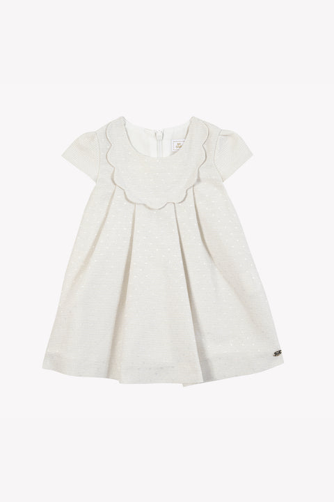 Robe - Ecru - Image principale