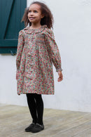 Jurk - stof Liberty Smock -handvat