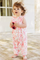 Lange Kombination - Praline Inspiration Toile de Jouy