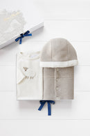 Coffret - Promenade Hivernal beige