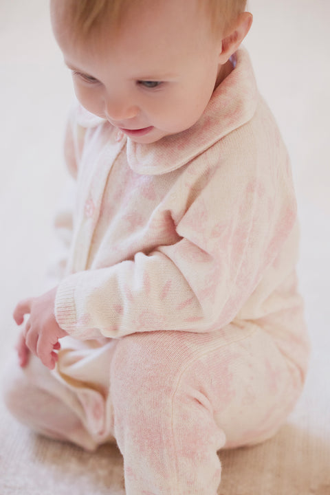 Combinaison - Rose pâle Kujten x Tartine et Chocolat - Image principale