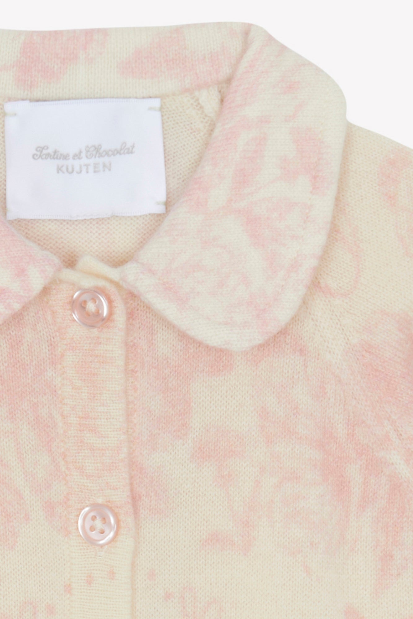 Combinaison - Rose pâle Kujten x Tartine et Chocolat