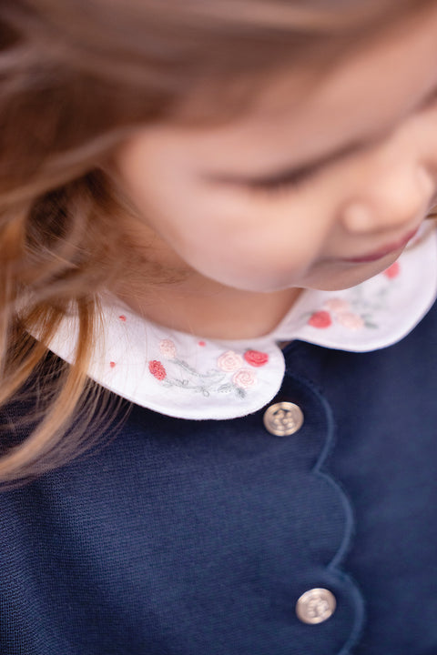 Ensemble jogging - Marine - Image principale