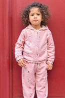 Ensemble jogging - Eglantine velours