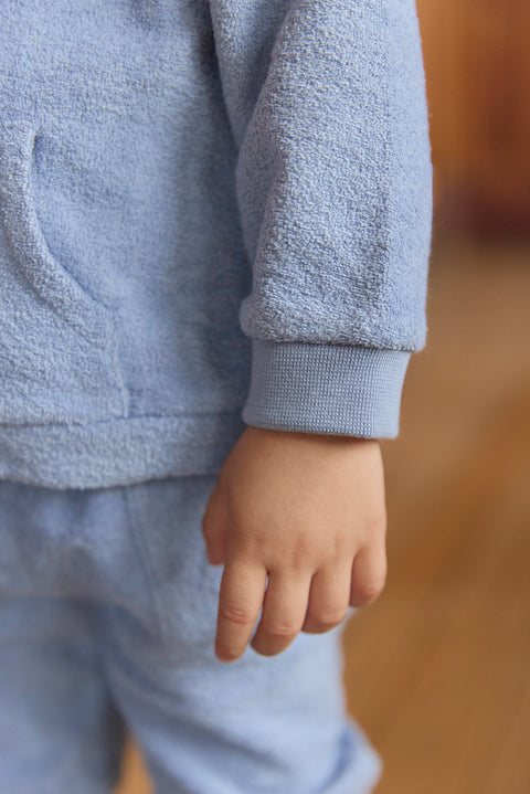 Ensemble jogging - Bleu grisé - Image principale