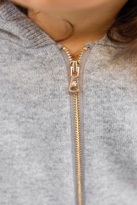 Ensemble jogging - Gris lapin - Image principale