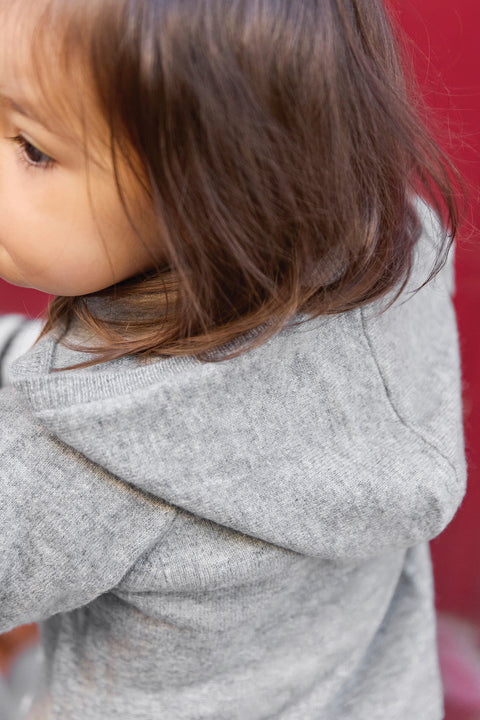 Ensemble jogging - Gris lapin - Image principale