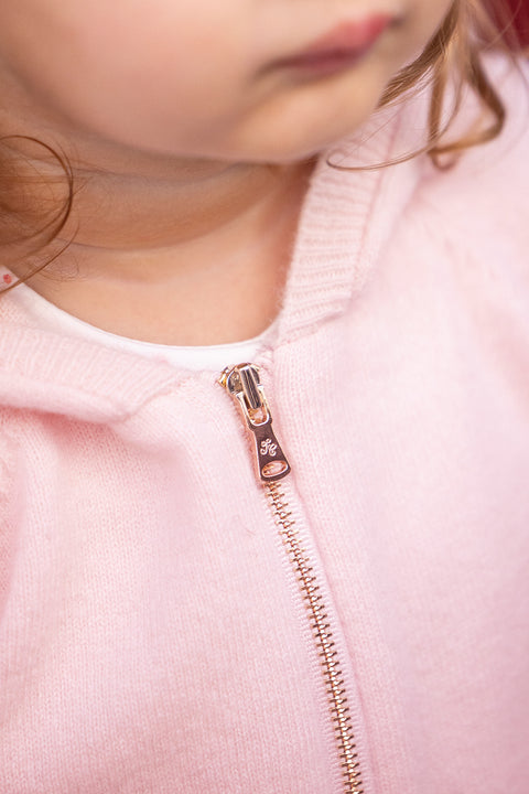 Outfit Jogging suit - Peach rabbit - Image principale