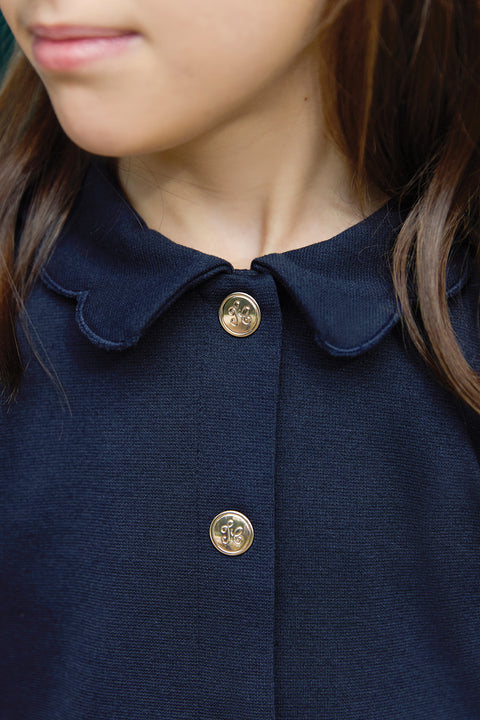 Ensemble long - Marine - Image principale