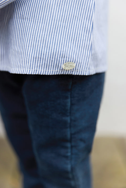 Ensemble long - Chambray - Image principale