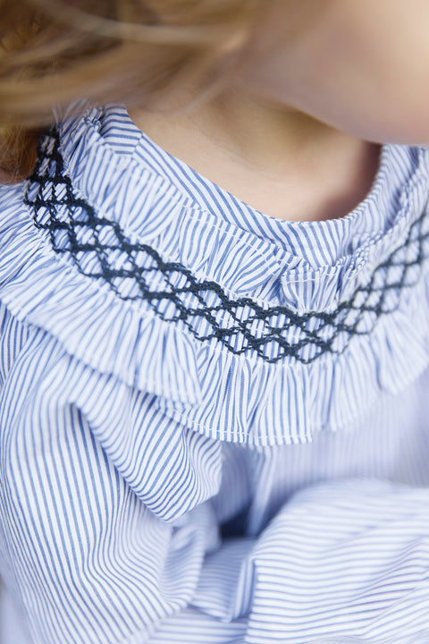 Ensemble long - Chambray - Image principale