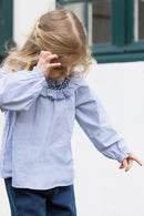 Ensemble long - Chambray