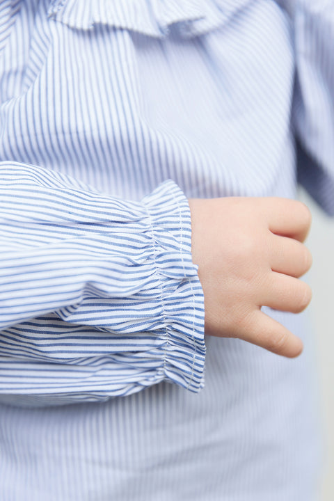 Ensemble long - Chambray - Image principale