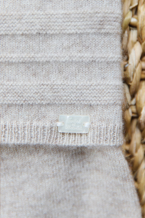 Ensemble long - Greige chiné - Image principale