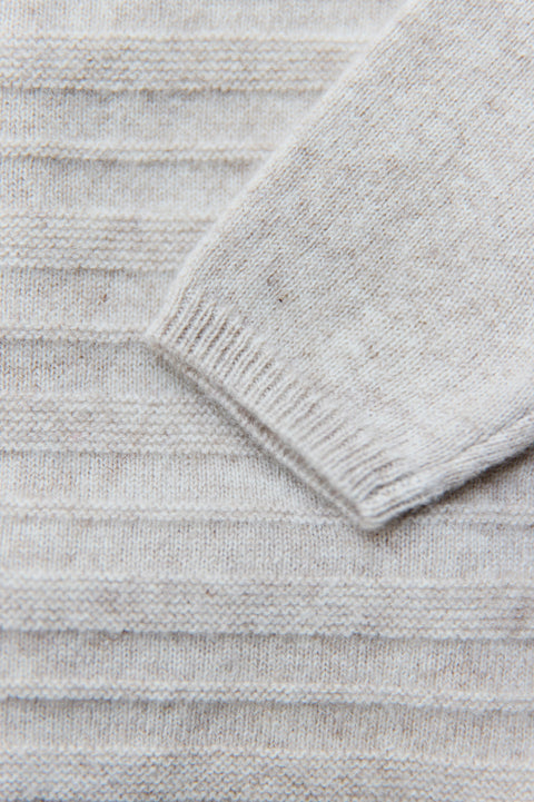 Ensemble long - Greige chiné - Image principale