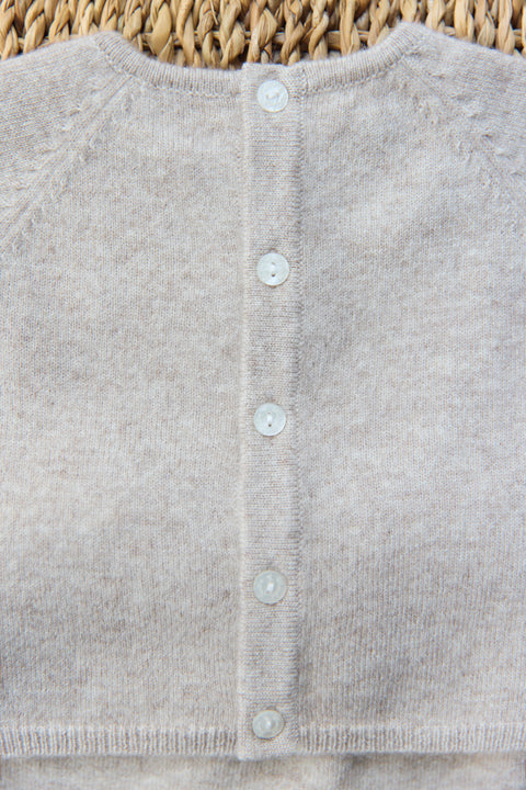 Ensemble long - Greige chiné - Image principale