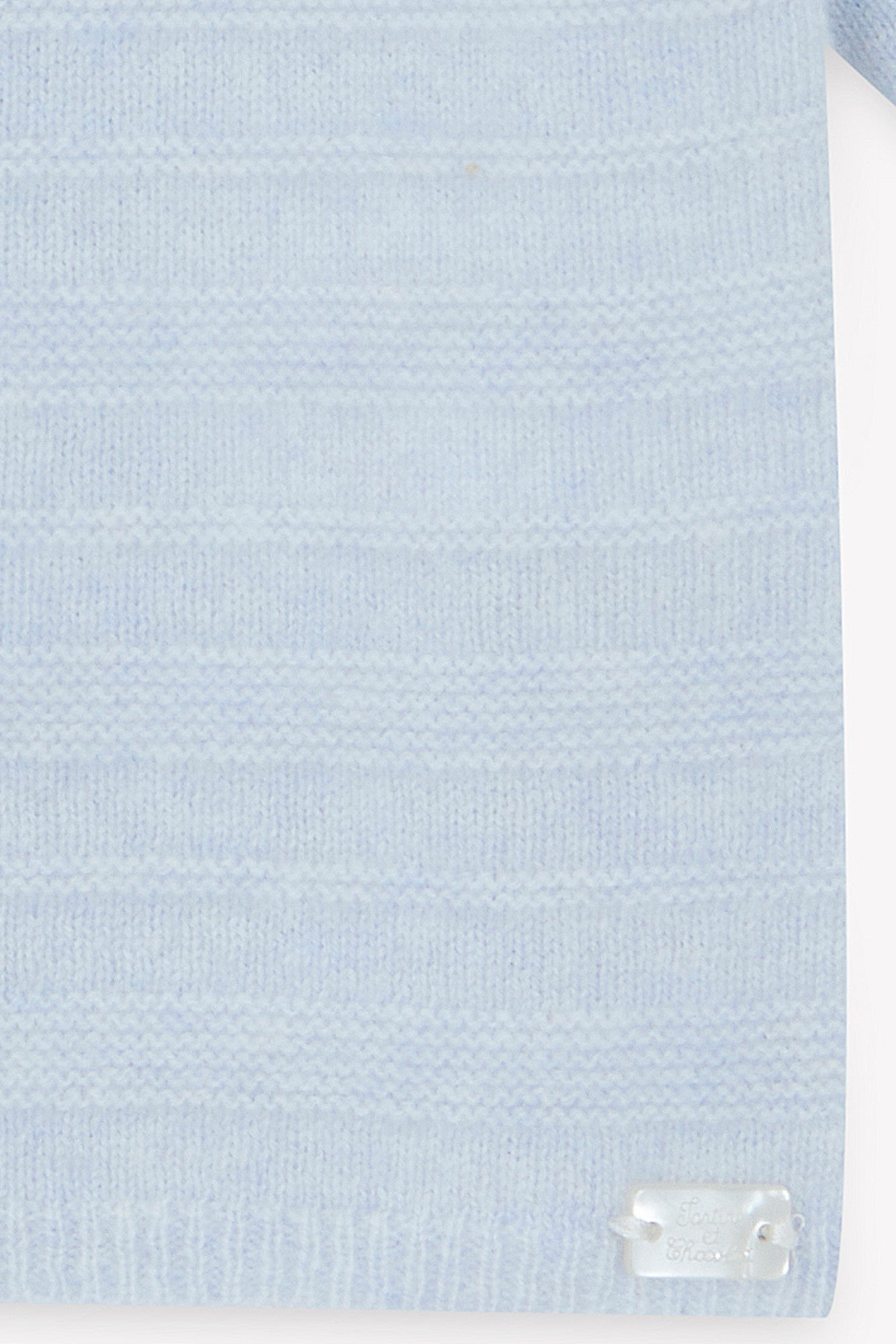 Outfit Long - Blue China