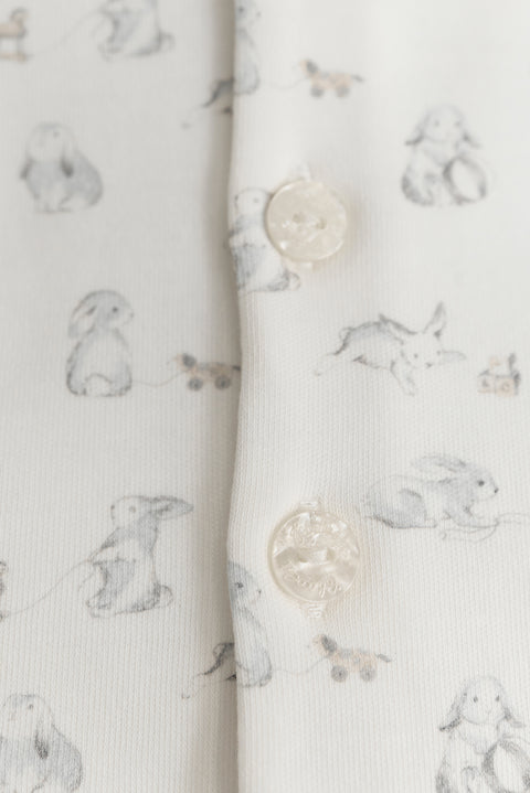 Ensemble long - Ecru lapin - Image principale