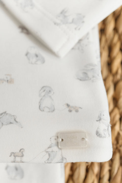 Ensemble long - Ecru lapin - Image principale