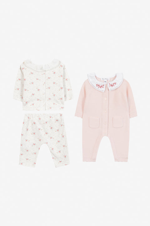 Coffret - Tenue Fleurie - Image principale