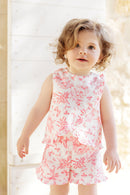 Set Kort - praline inspiratie Toile de Jouy