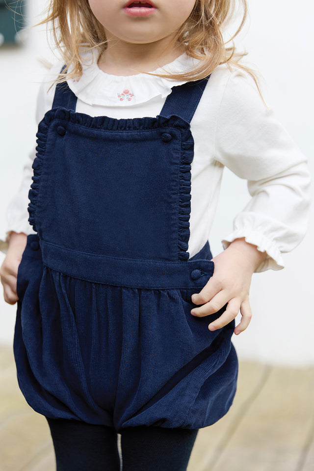 Ensemble court - Myosotis velours - Image principale