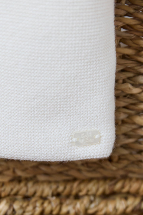 Coat - Ecru - Image principale