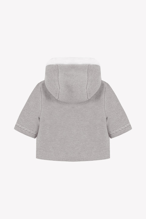 Coat - Greige - Image principale