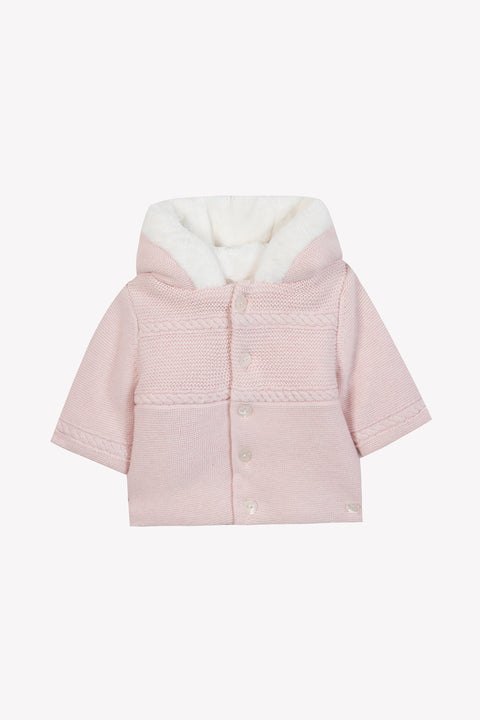 Coat - Pale pink - Image principale