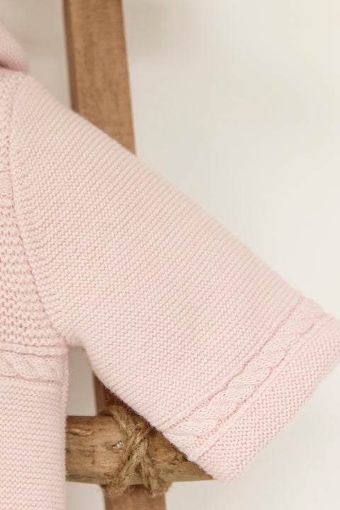 Coat - Pale pink - Image principale