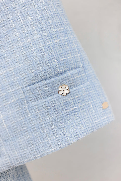 Jacket - Tweed Cloud - Image principale