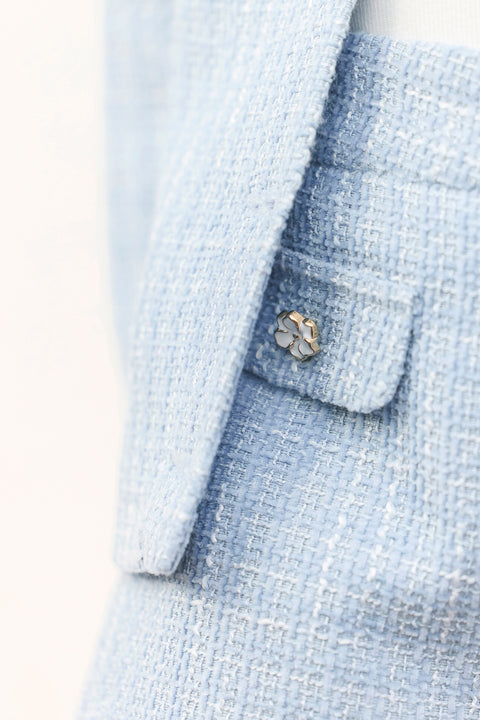 Short - Tweed cloud - Image principale