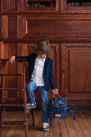 Chemise - Blanche monogramme TC