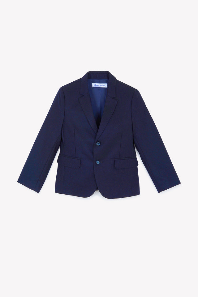 Kostuumjack - Navy - Image principale