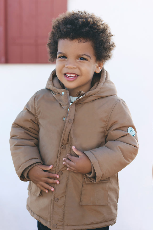 Parka - 3 en 1 Ecorce réversible - Image principale