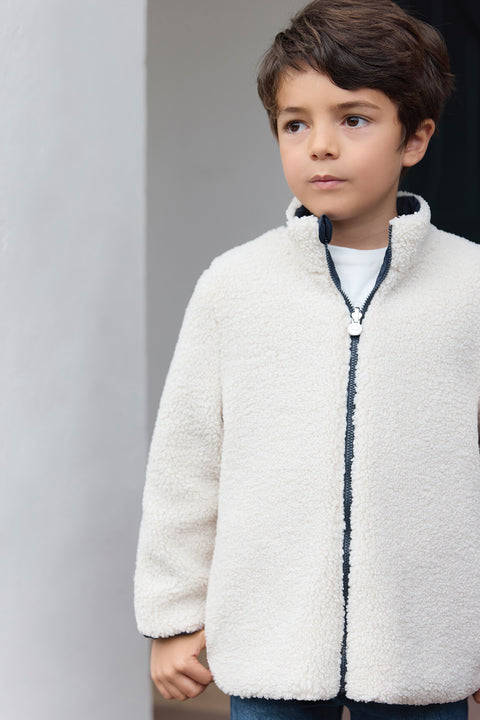 Parka - Navy Water-repellent - Image principale