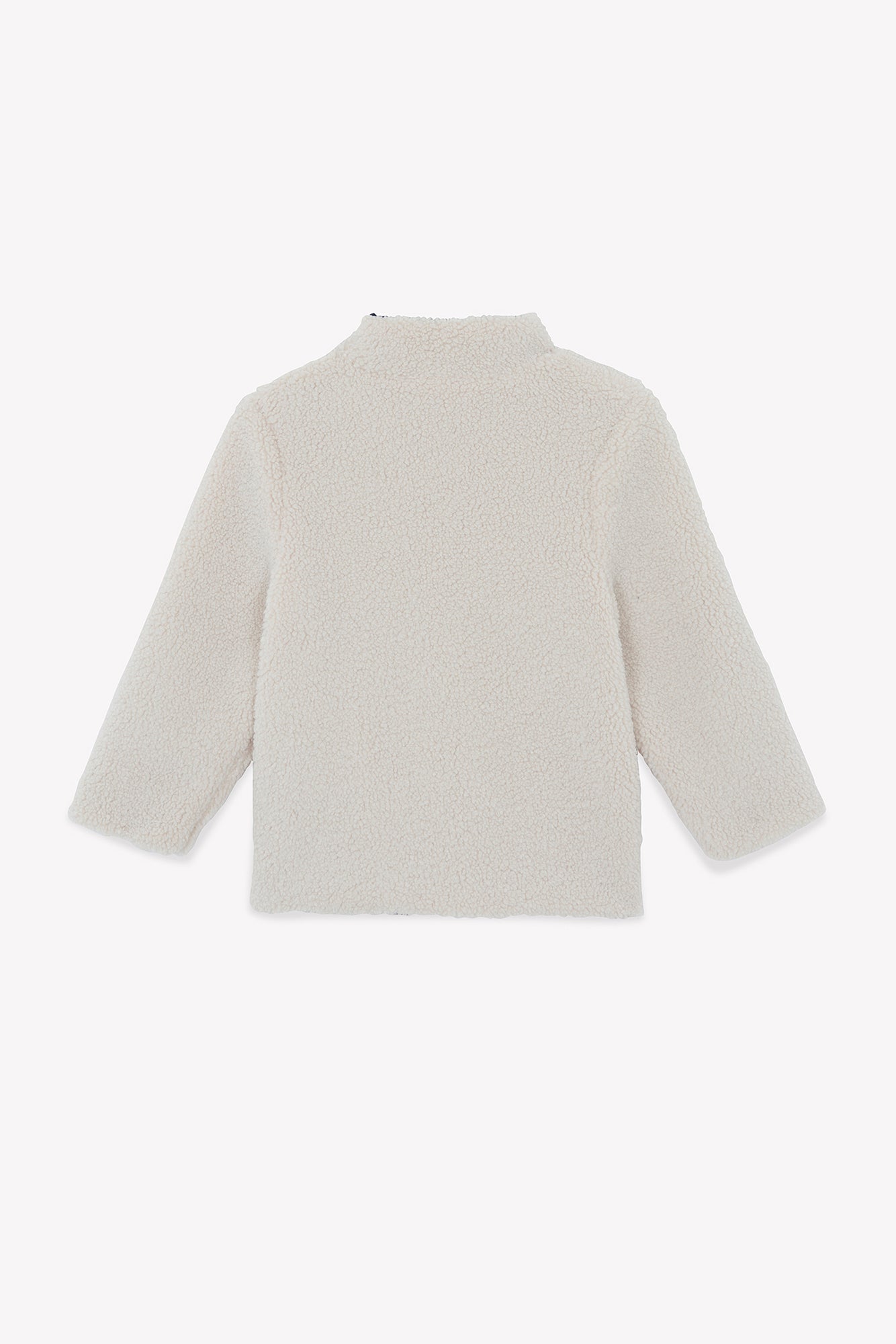 Parka - Marineblau Wasserabweisend