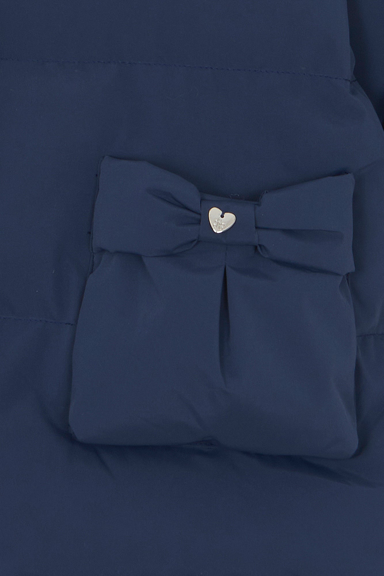 Donsjack lang - Navy