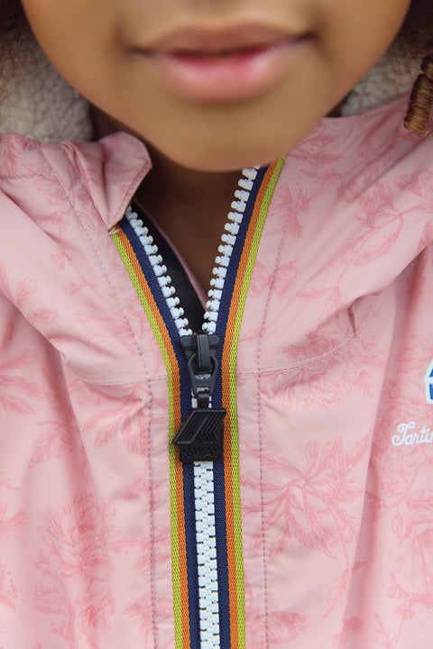 Windbreaker - Pink K-way X Tartine et chocolat - Image principale