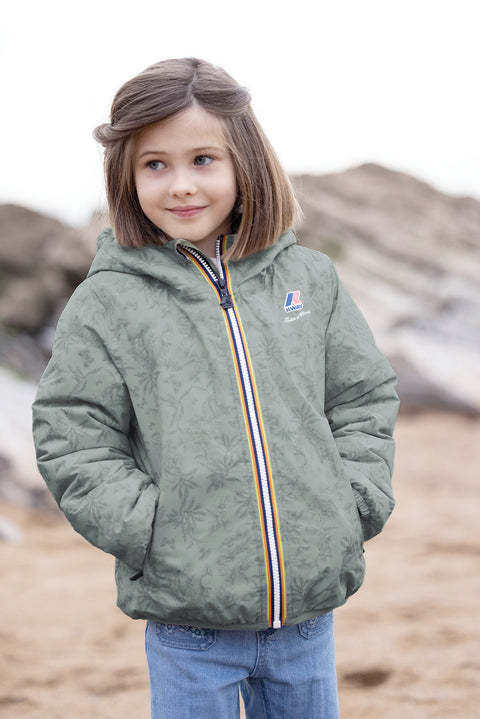 Windshield - khaki K-way X Tartine et chocolat - Image principale